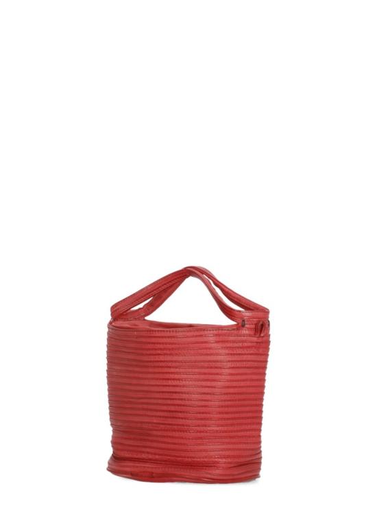 26SS 마조 토트백 BOSP1007CRL Red - MAJO