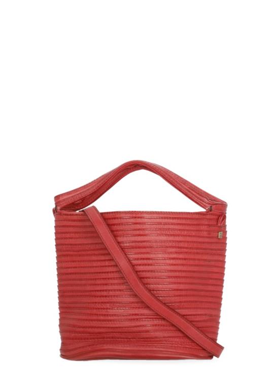 26SS 마조 토트백 BOSP1007CRL Red