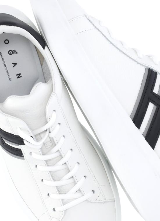 26SS 호간 스니커즈 HXM5800DV42UXS828F White - HOGAN