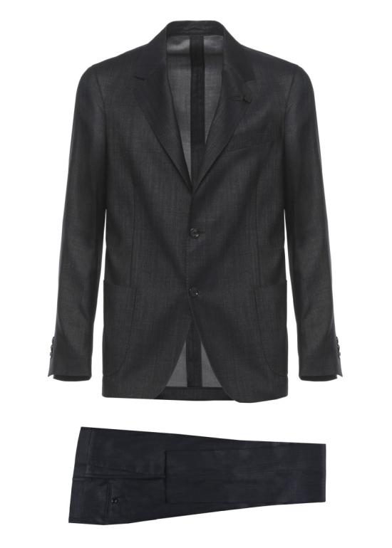 26SS 라르디니 수트 PA6300EPAIF66417850 Black