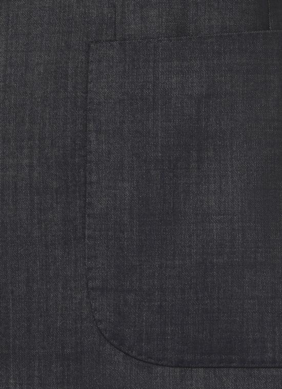 26SS 라르디니 수트 PA6300EPAIF66417850 Black - LARDINI
