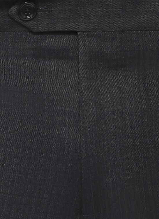 26SS 라르디니 수트 PA6300EPAIF66417850 Black - LARDINI