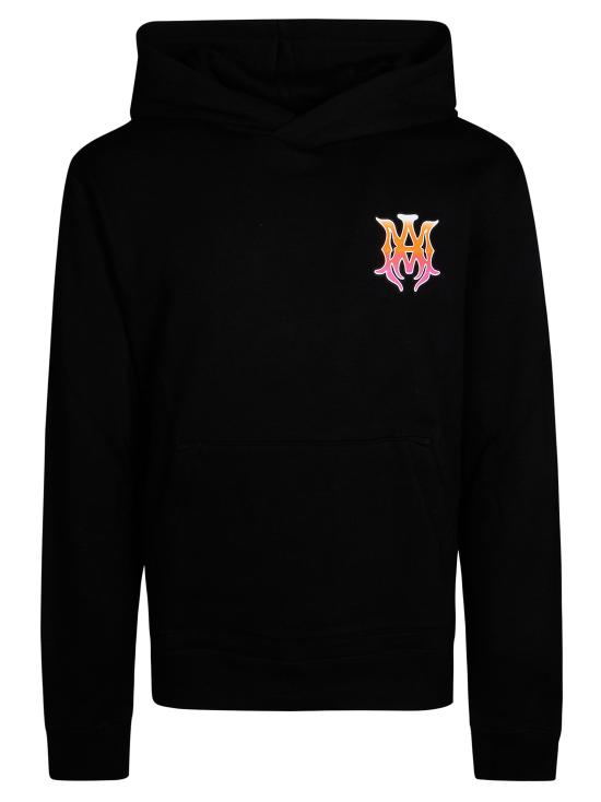 26FW 아미리 스웨터 AMTOJR1169 001 NERO