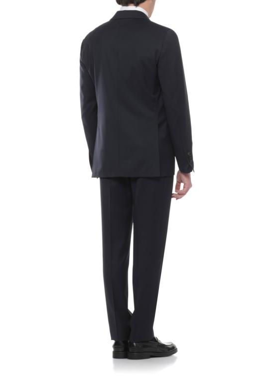 26SS 라르디니 수트 CN445AECN64414850 Black - LARDINI