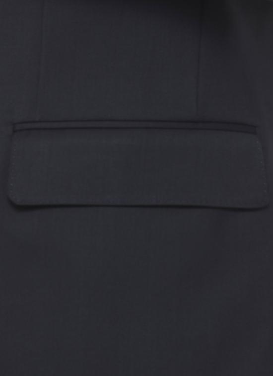 26SS 라르디니 수트 CN445AECN64414850 Black - LARDINI