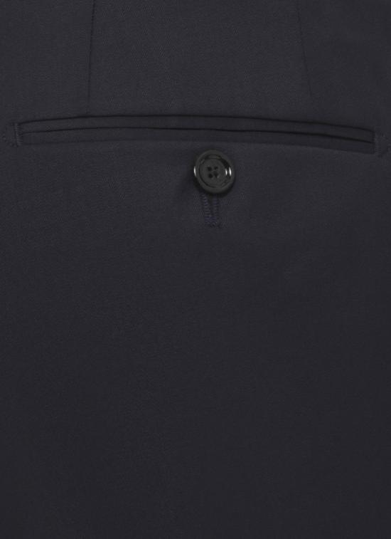 26SS 라르디니 수트 CN445AECN64414850 Black - LARDINI