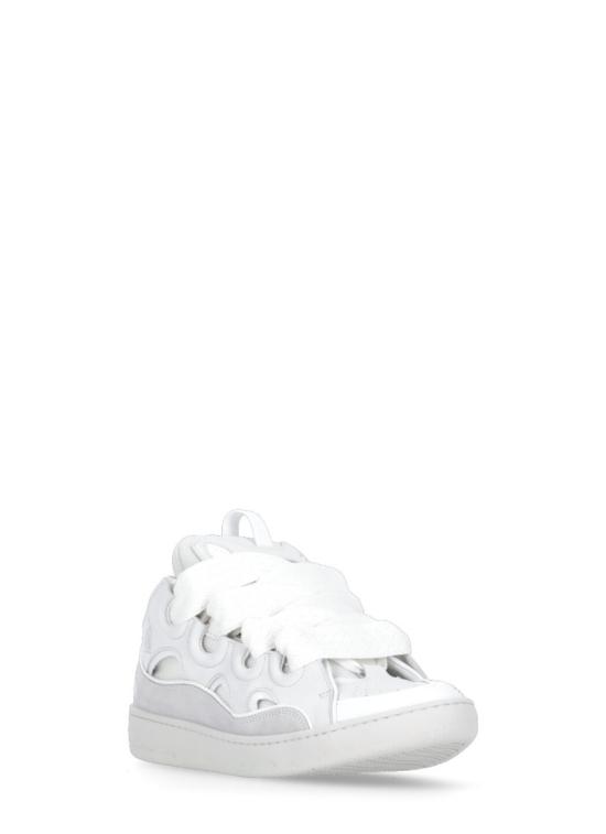 26SS 랑방 스니커즈 FUSKDK12DRAGP2500 White - LANVIN