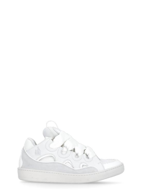 26SS 랑방 스니커즈 FUSKDK12DRAGP2500 White