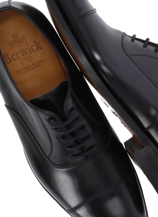 26SS 버윅 드레스 슈즈 5217293ANTIK BLACK - BERWICK