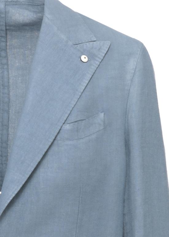 26SS 엘비엠 수트 자켓 2807453169 Blue - L.B.M.