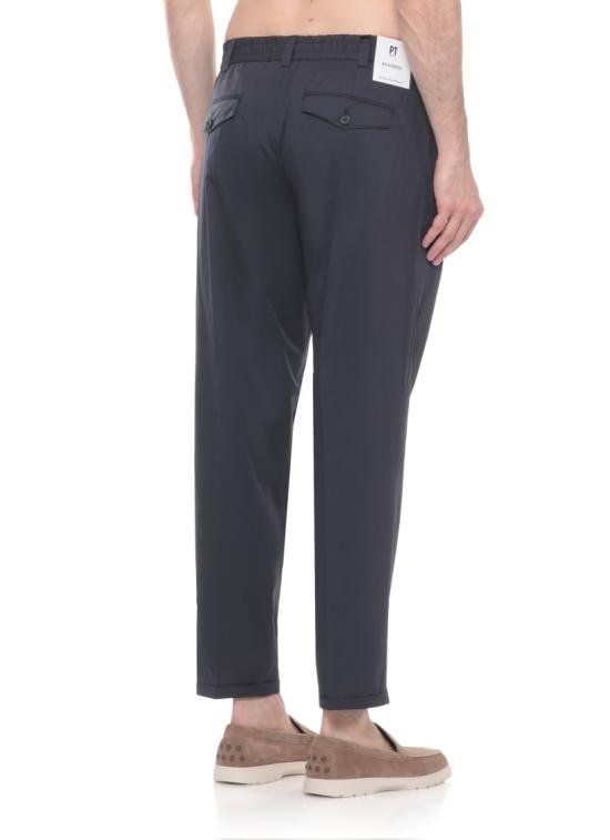 26SS 피티토리노 수트 팬츠 CORSRBB30REW VD05 0360 Black - PT TORINO