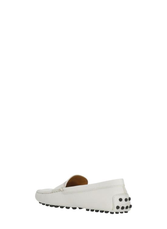 26SS 토즈 플랫 슈즈 XXW22L000105J1B015 White - TODS