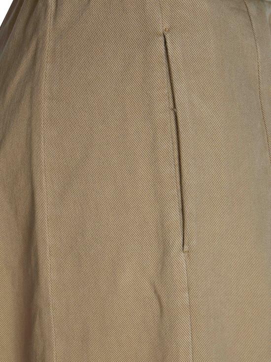 26FW 포르테포르테 스트레이트 팬츠 15029 2015 BEIGE - FORTE FORTE