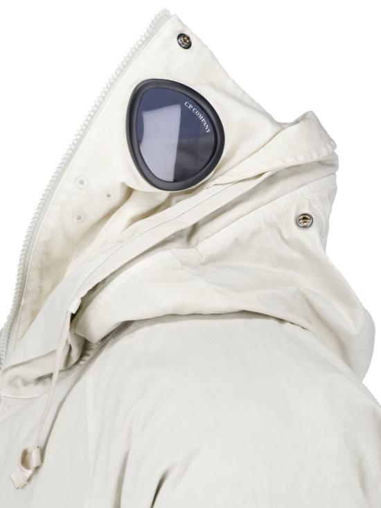 26FW 씨피 컴퍼니 자켓 21CMOW078A 110305G120 Neutrals - C.P. COMPANY