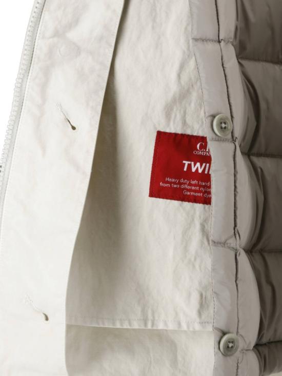 26FW 씨피 컴퍼니 자켓 21CMOW078A 110305G120 Neutrals - C.P. COMPANY
