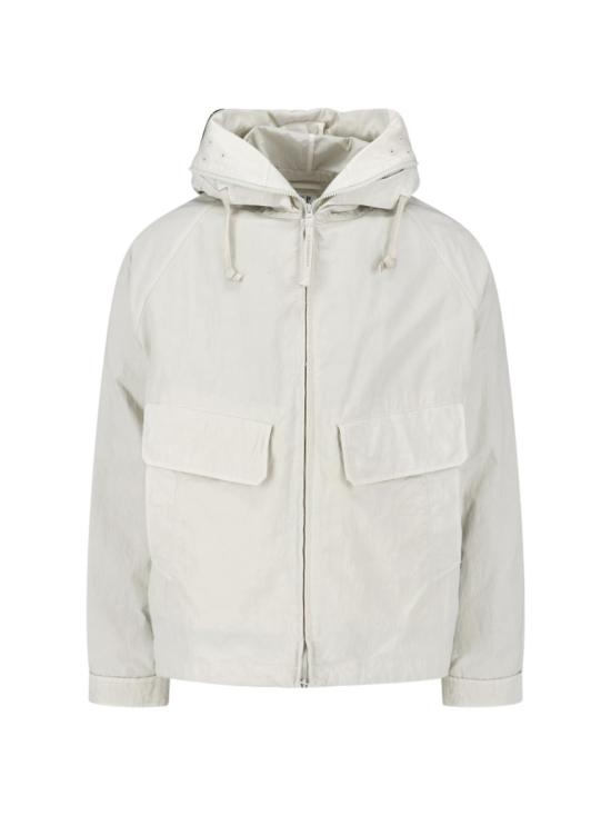 26FW 씨피 컴퍼니 자켓 21CMOW078A 110305G120 Neutrals