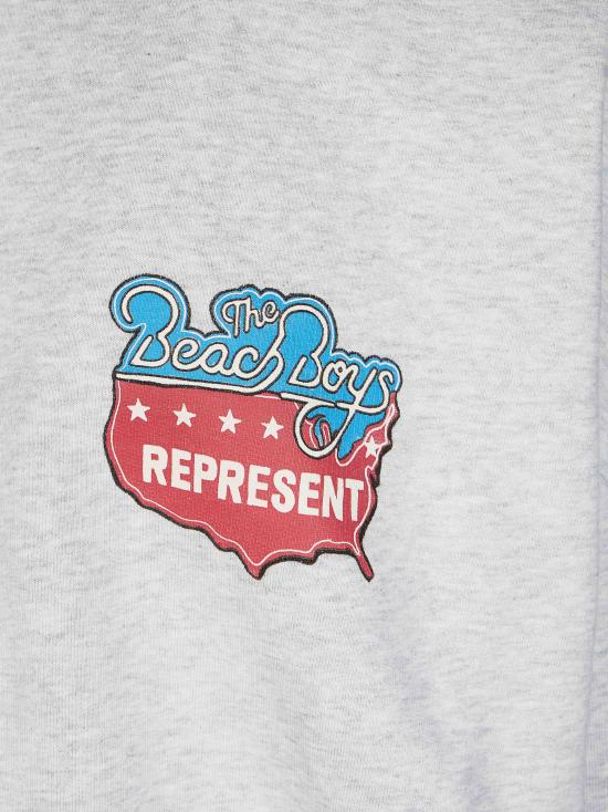 26FW 리프레젠트 스웨터 MLM101232 50 GRIGIO - REPRESENT