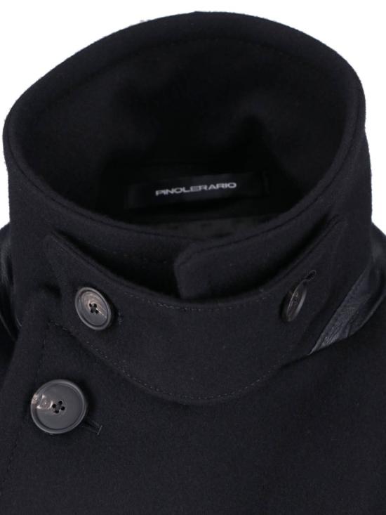 26FW 딸리아토레 코트 C SHERRY10W 770065N3520 Black - TAGLIATORE