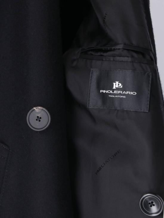 26FW 딸리아토레 코트 C SHERRY10W 770065N3520 Black - TAGLIATORE