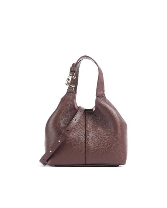 26FW 코치넬리 숄더백 9102015 Burgundy