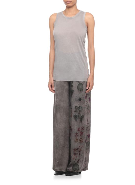 26SS 아방도이 민소매 티셔츠 226SD2650JCOV HV00210 Grey - AVANT TOI