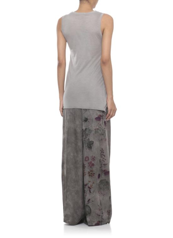 26SS 아방도이 민소매 티셔츠 226SD2650JCOV HV00210 Grey - AVANT TOI