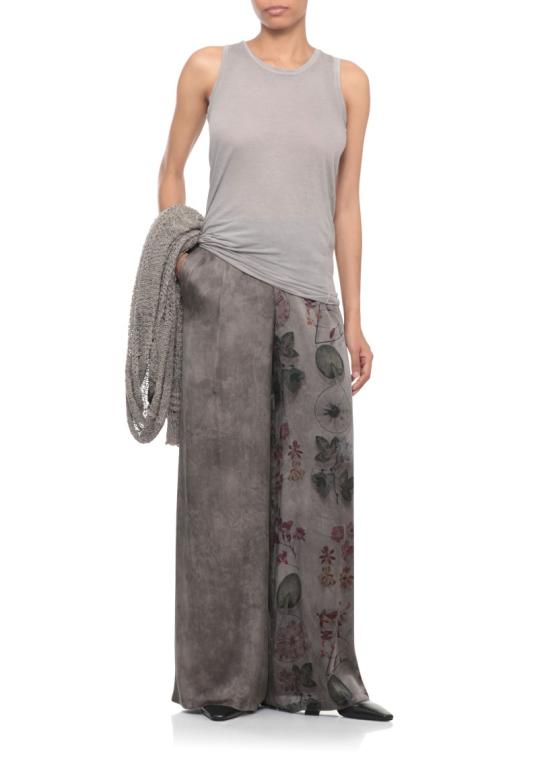 26SS 아방도이 민소매 티셔츠 226SD2650JCOV HV00210 Grey - AVANT TOI