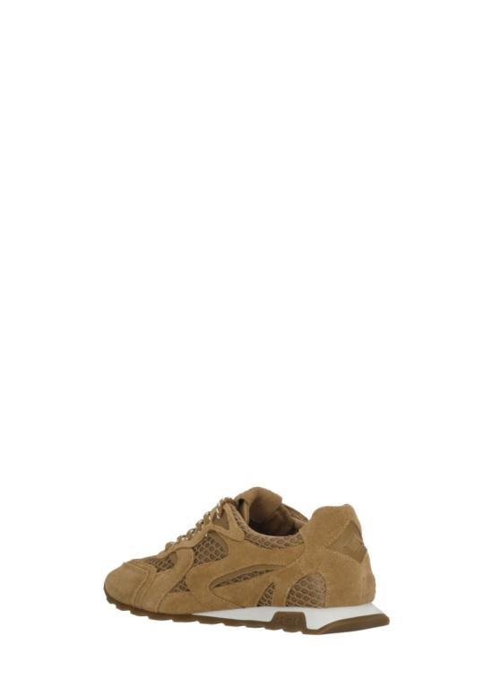 26SS 아쉬 스니커즈 KASARNETCALF SUEDEMOKA MOU Brown - ASH