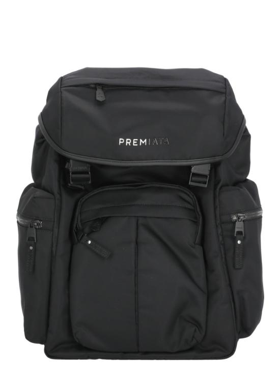 26SS PRMT 백팩 BOOKER2150 Black