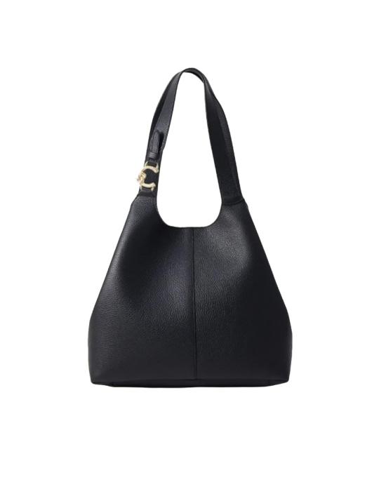 26FW 코치넬리 숄더백 8403903 Black