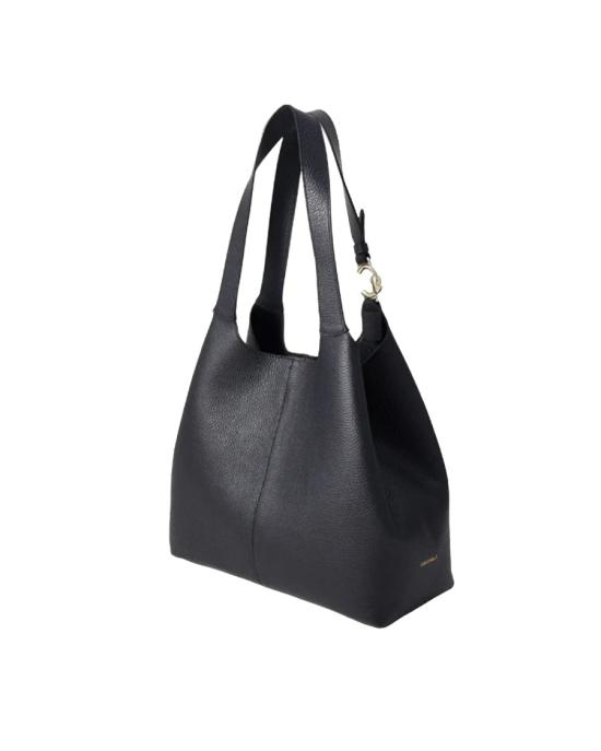 26FW 코치넬리 숄더백 8403903 Black - COCCINELLE