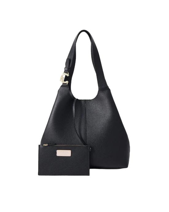 26FW 코치넬리 숄더백 8403903 Black - COCCINELLE