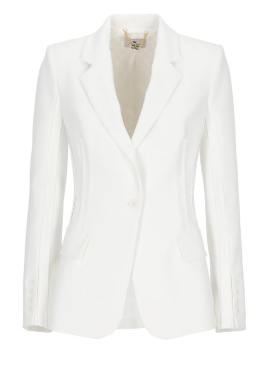 26SS 엘리자베타프랜치 수트 자켓 GI21661E2360 White