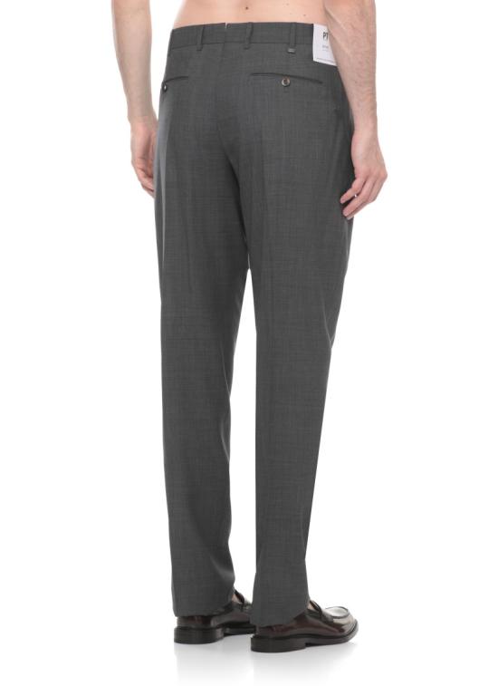 26SS 피티토리노 수트 팬츠 ZSUFZA0CL1ZI560240 Grey - PT TORINO
