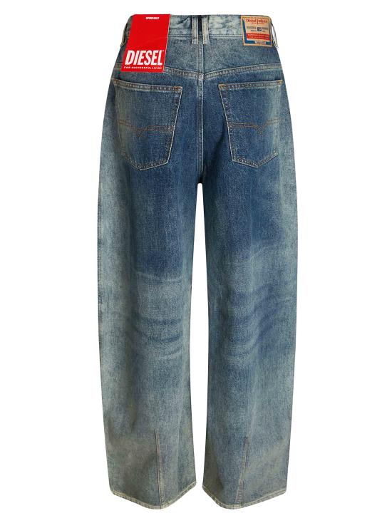 26FW 디젤 데님 팬츠 A23949007EF 01 DENIM - DIESEL