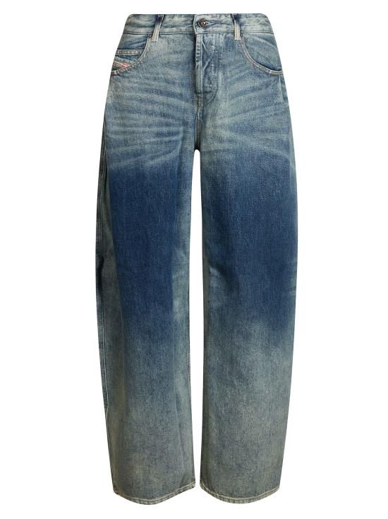 26FW 디젤 데님 팬츠 A23949007EF 01 DENIM