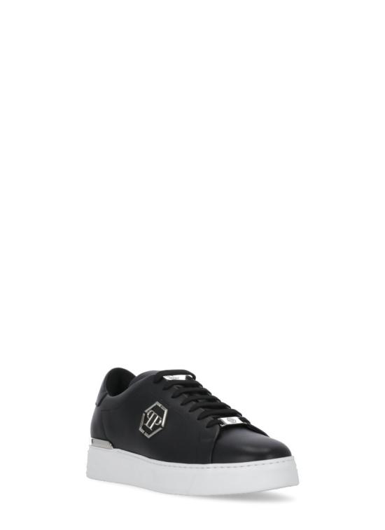 26SS 필립 플레인 스니커즈 FABSUSC0379PLE075N02 Black - PHILIPP PLEIN