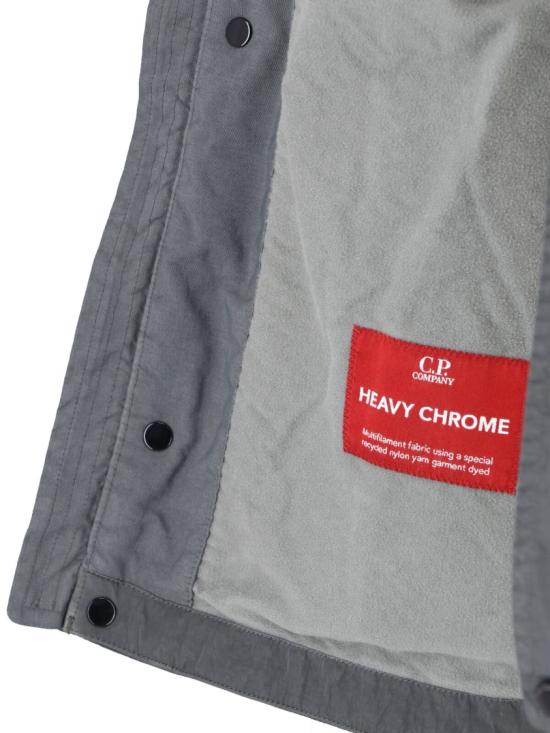 26FW 씨피 컴퍼니 자켓 21CMOW045A 110535D985 Black - C.P. COMPANY