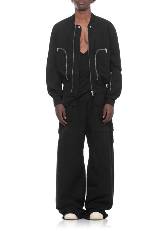 26SS 다크쉐도우 봄버 자켓 DU01F4784CR09 Black - DRKSHDW