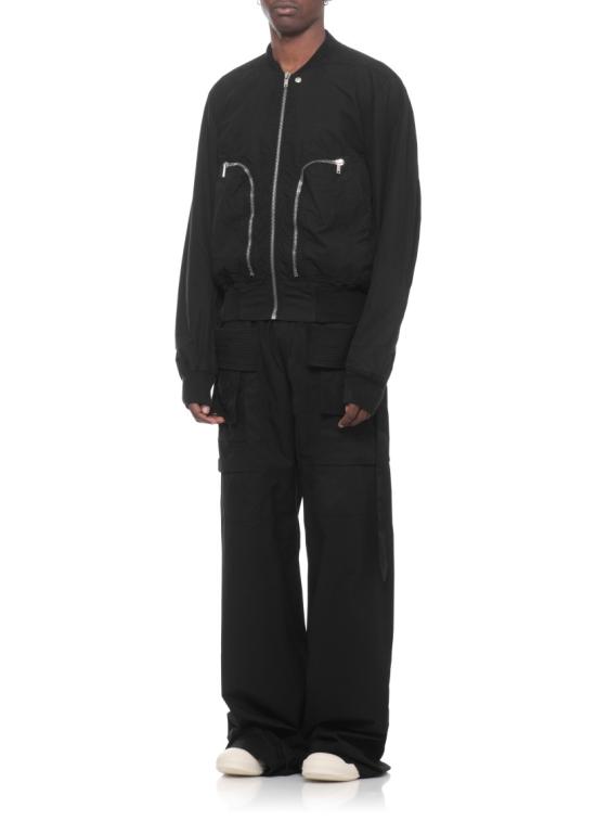 26SS 다크쉐도우 봄버 자켓 DU01F4784CR09 Black - DRKSHDW