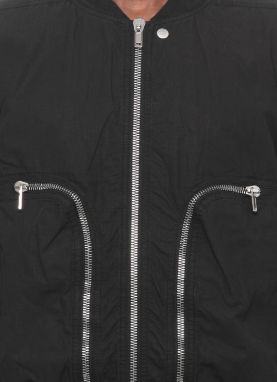26SS 다크쉐도우 봄버 자켓 DU01F4784CR09 Black - DRKSHDW