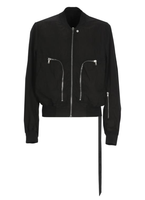 26SS 다크쉐도우 봄버 자켓 DU01F4784CR09 Black