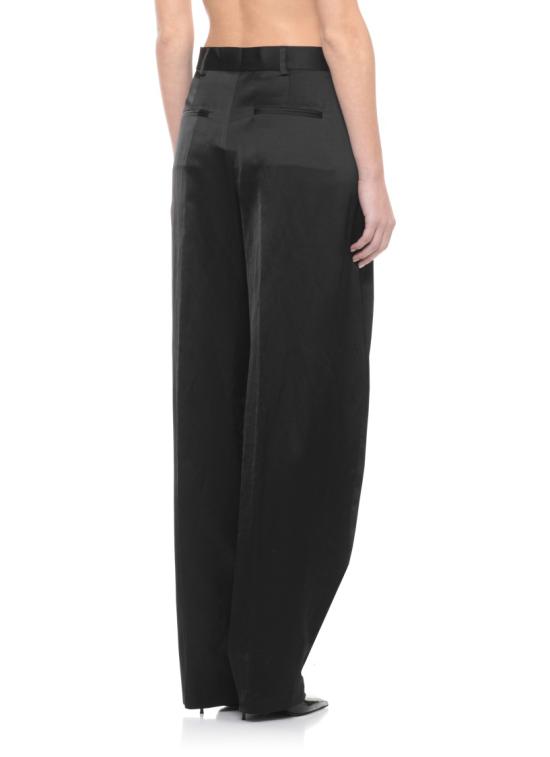 26SS 안다마네 스트레이트 팬츠 T190471DTNV134999 Black - ANDAMANE