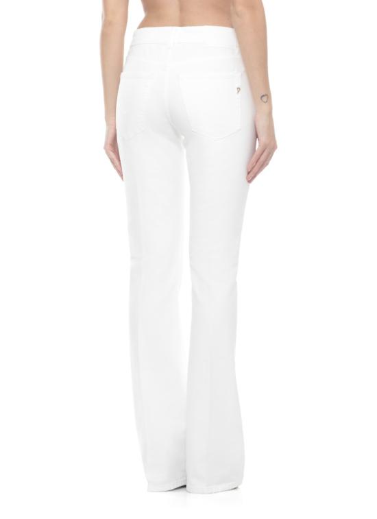 26SS 돈답 데님 팬츠 DP755BSE037D KPT001 White - DONDUP