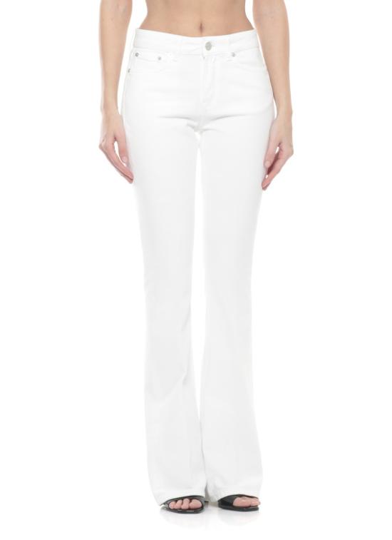 26SS 돈답 데님 팬츠 DP755BSE037D KPT001 White - DONDUP