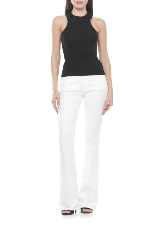 26SS 돈답 데님 팬츠 DP755BSE037D KPT001 White - DONDUP