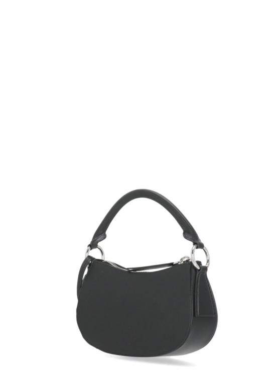 26SS 마르지엘라 지퍼 호보 백 SB1WD0032P7275T8013 Black - MAISON MARGIELA