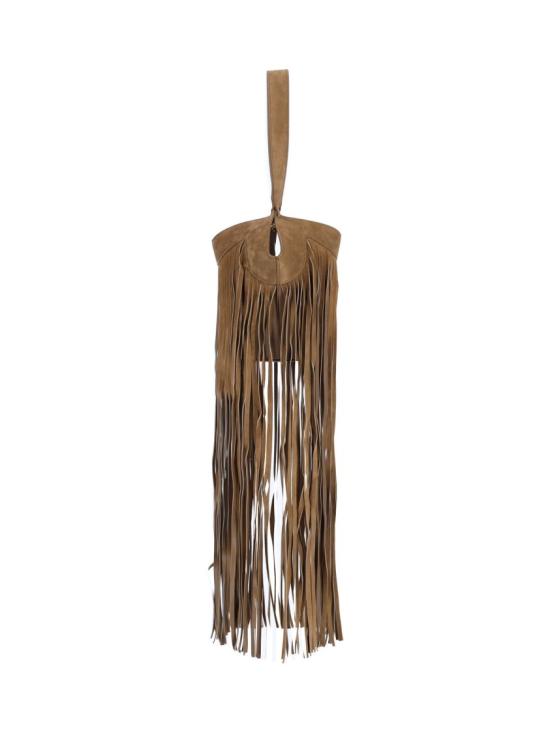 26FW 케이트 토트백 H2064 726 L726737 Brown - KHAITE