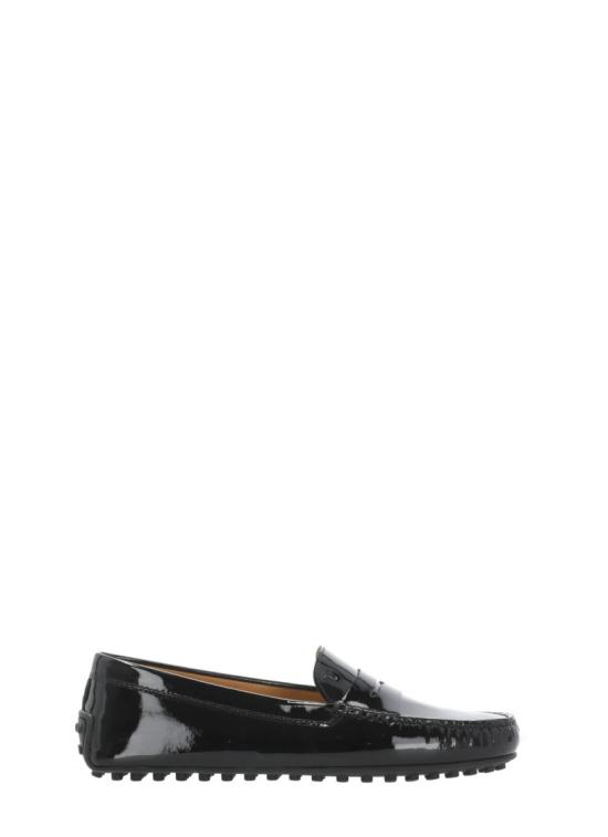 26SS 토즈 플랫 슈즈 XXW10L00010OW0B999 Black