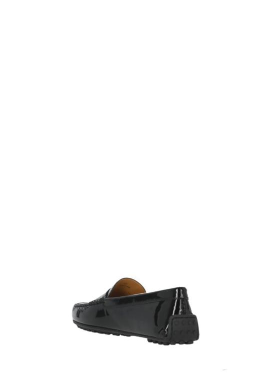 26SS 토즈 플랫 슈즈 XXW10L00010OW0B999 Black - TODS